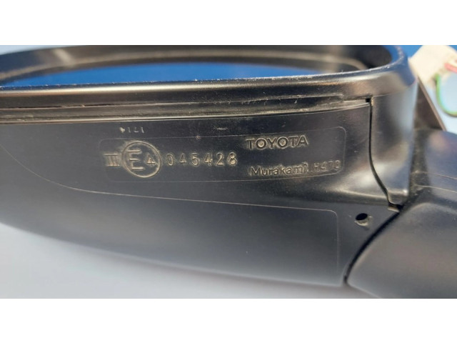 Zpětné zrcátko levé Toyota RAV 4 (XA50) 2019 8794042F71, E4045428