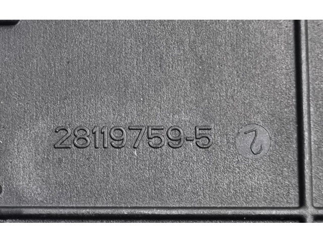 Блок комфорта 28119759-5   Peugeot Partner   