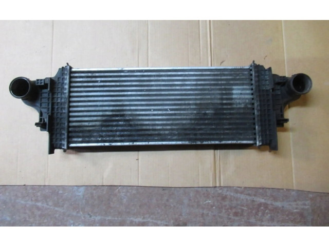 Интеркулер     Mercedes-Benz ML W164 