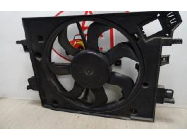 Вентилятор печки       Dacia Duster