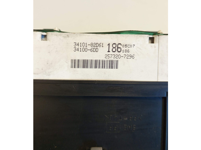 Přístrojová deska Suzuki Grand Vitara I 2001 341006DD, 3410182D61