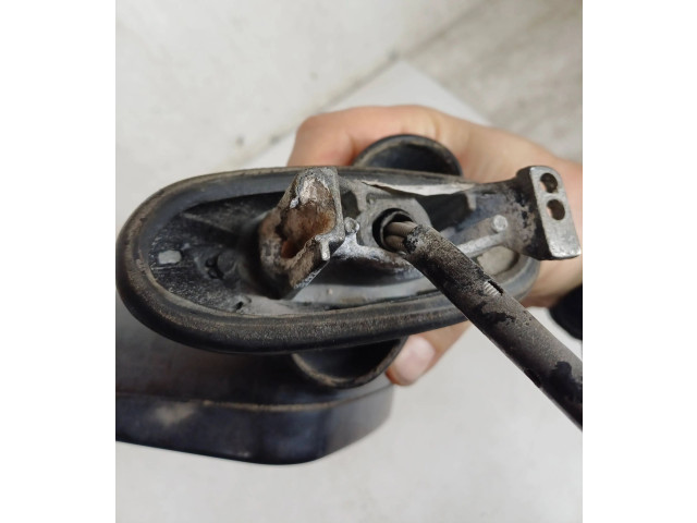 Zpětné zrcátko Audi 80 90 B3 1991 E6007666, 6007665