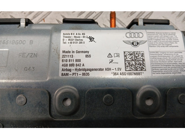 Подушка безопасности для колен 4G8880842A   Audi A7 S7 4G