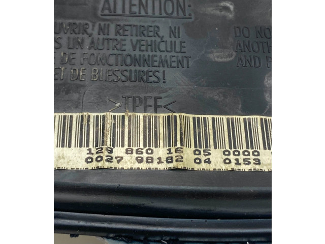 Подушка безопасности двери A1298601605, 1298601605 Mercedes-Benz SL R129