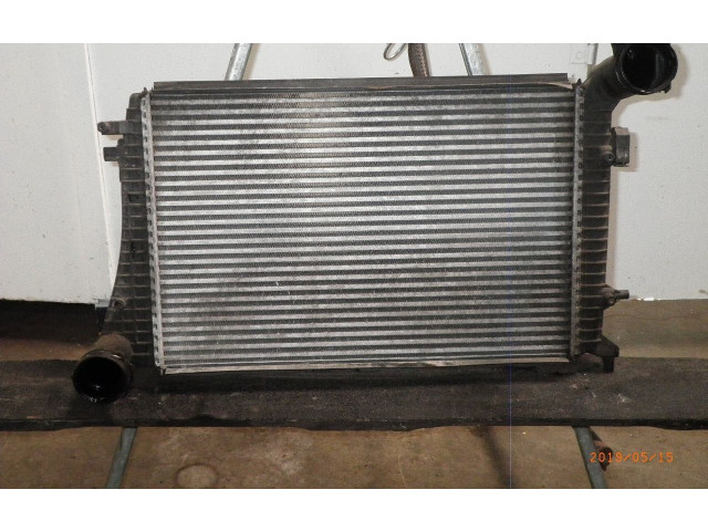 Интеркулер Audi A3 S3 8P