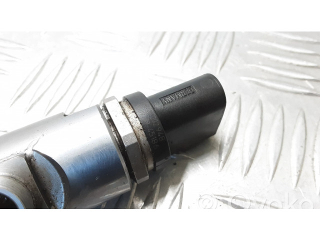 Vstřikovací lišta 0445214182, 7809127 BMW 1 F20 F21 pro naftový motor 2.0 N47D20C I4