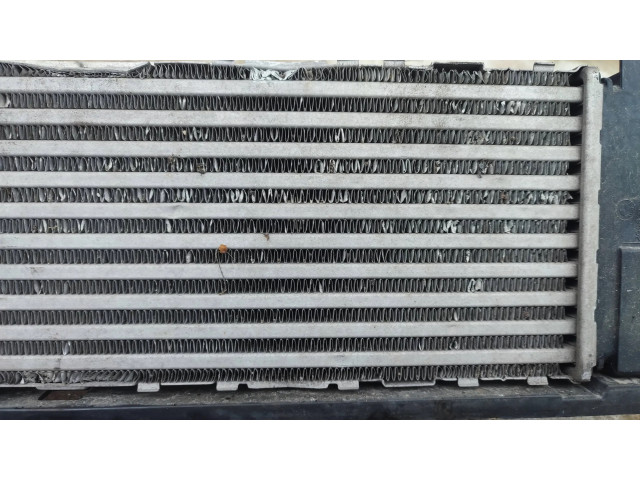 Интеркулер  17517823570   BMW X3 F25 3.0