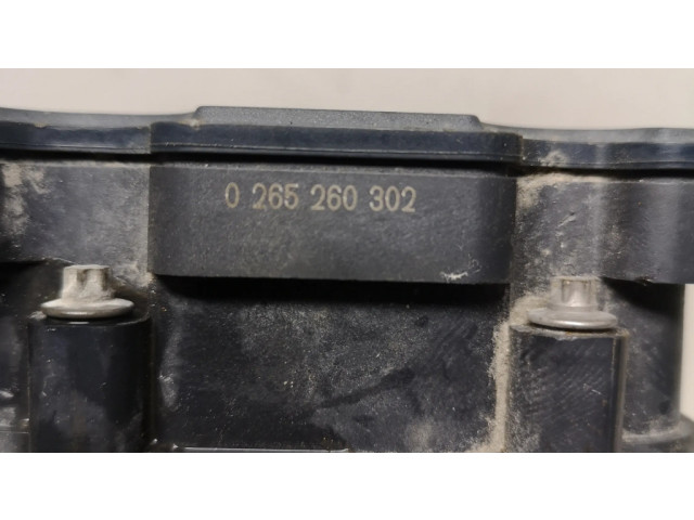 Jednotka ABS 2265106496, 0265805027 Renault Kangoo II 2009