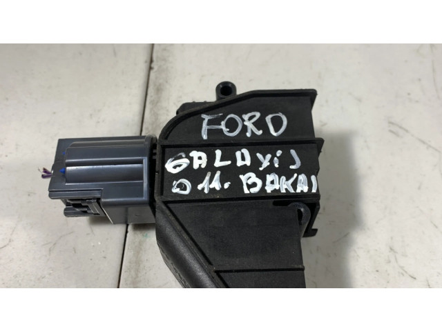 Degalų bako dangtelio spynos varikliukas