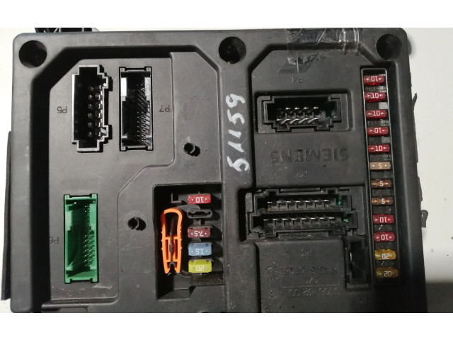 Pojistková skříňka 7M0962258H Volkswagen Sharan 2006