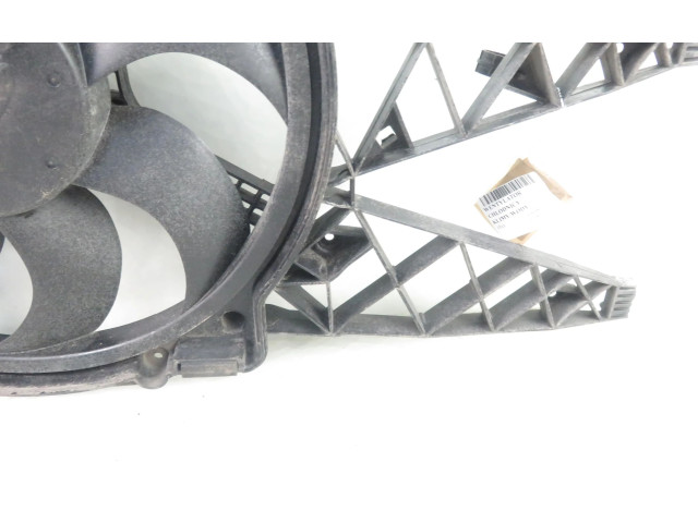 Комплект вентиляторов     871300200, 871300200    Fiat Punto (199) 