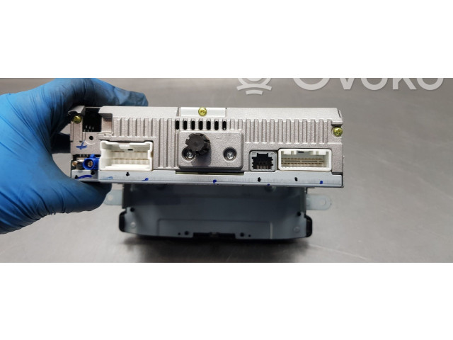 Дисплей 281158848R Dacia Lodgy