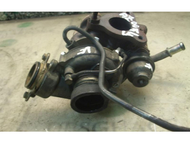 Турбина Citroen Xantia для двигателя D8B