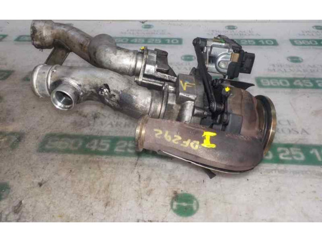  Турбина Volkswagen Phaeton  07Z145874G, 07Z145874G   для двигателя AJS      