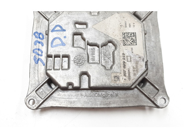 Блок управления Xenon