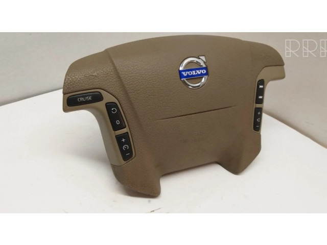 Подушка безопасности водителя 30739573, 30754315 Volvo S80