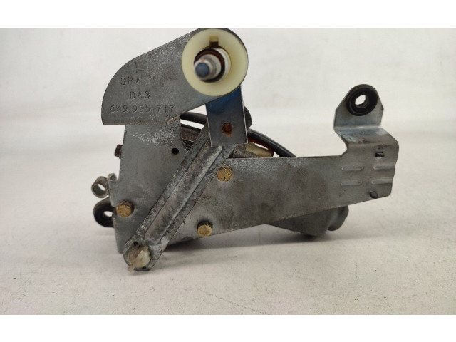 Моторчик заднего дворника 6K9955713 Seat Inca (6k)