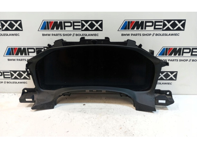 Панель приборов    BMW X3 G01       