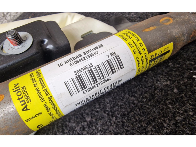 Боковая подушка безопасности 30698533   Volvo XC90