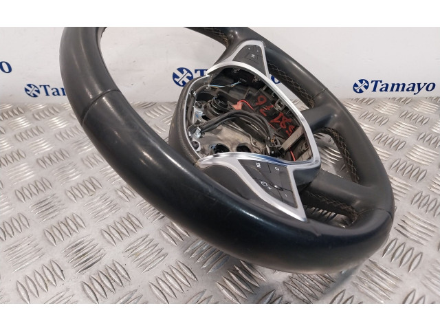 Руль Dacia Duster II 2017 - 2024 года 484002676R, 311641399AVK