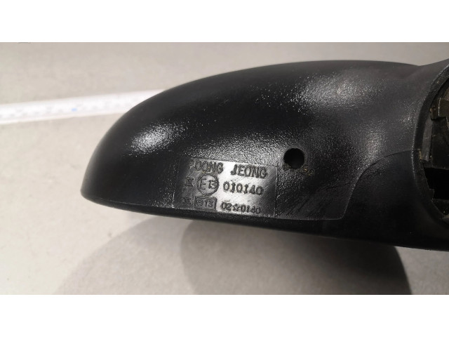 Zpětné zrcátko pravé Daewoo Matiz 2003 E13010140