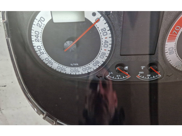 Панель приборов 1U0920811C, 110080146 Skoda Octavia Mk1 (1U)