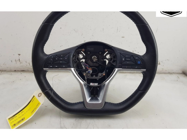 Руль 484305SH5A, 484305SH5A Nissan Leaf II (ZE1)