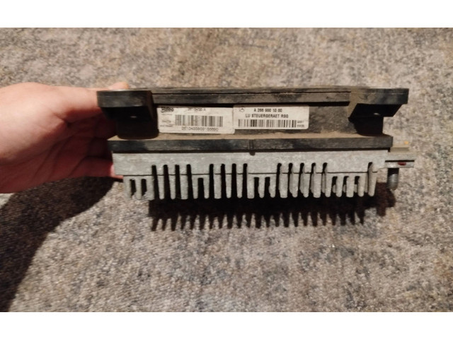 Блок управления A2669001000, 2610435A Mercedes-Benz A W169