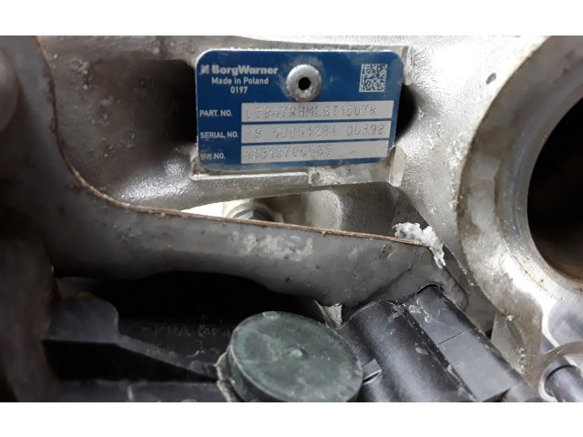 Турбина Chrysler PT Cruiser для двигателя EDJ