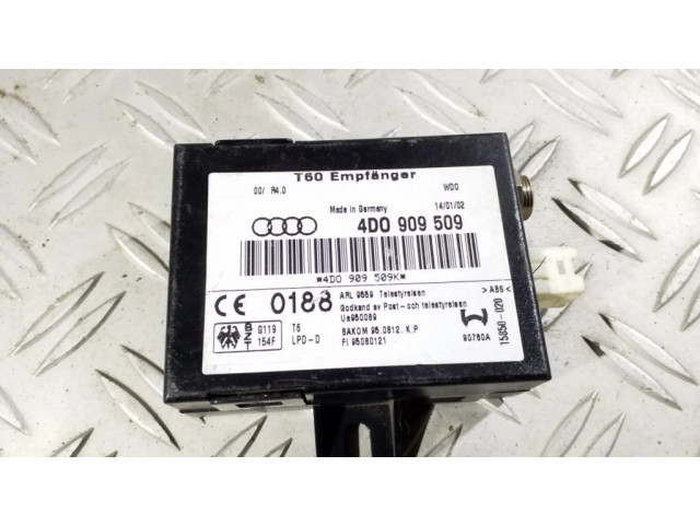 Блок управления автономного обогревателя