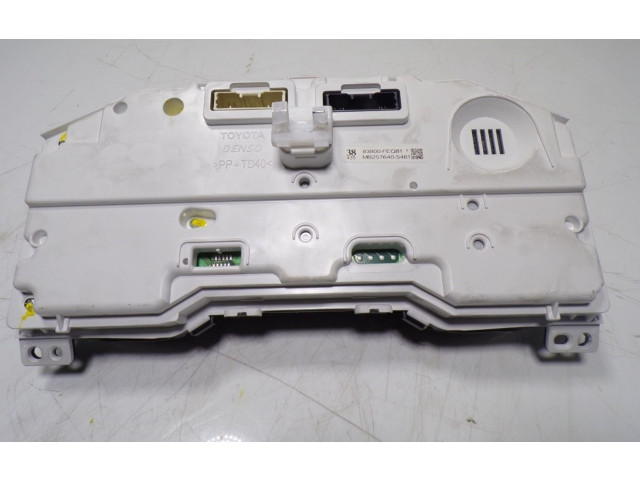 Přístrojová deska Toyota Corolla E160 E170 2022 83800FER81, 83800FEQ81