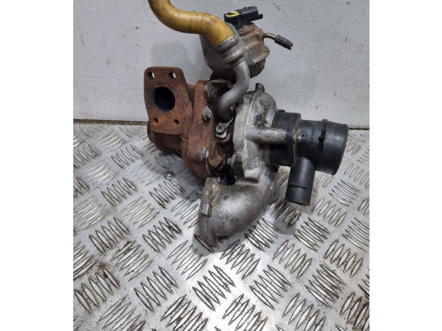 Турбина Volvo S60 GTC1244VZ, 8062912