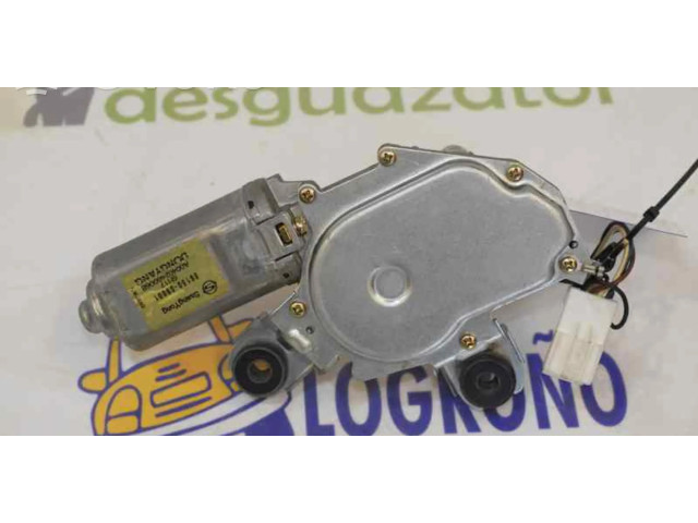 Моторчик заднего дворника 8615009001, A00402460068 SsangYong Kyron