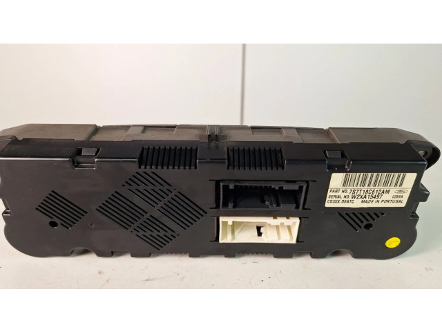 Блок управления климат-контролем 7S7T18C612AM, 1676129 Ford Galaxy