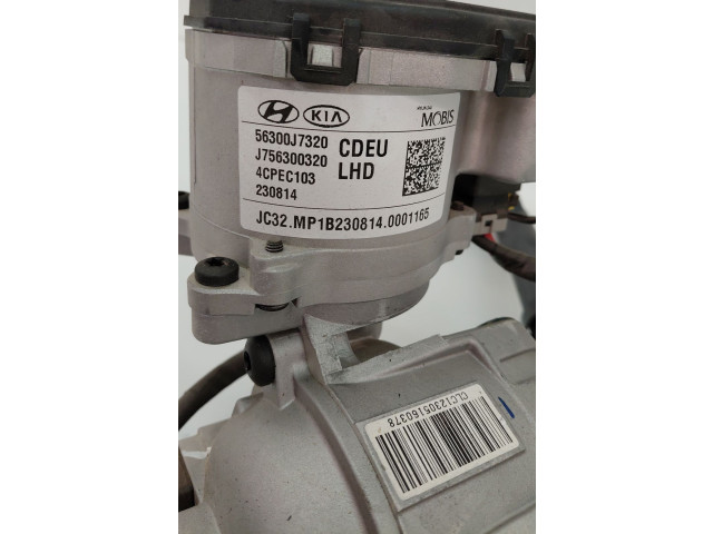    Рулевая рейка 56300J7320   KIA Xceed 2019 -  года