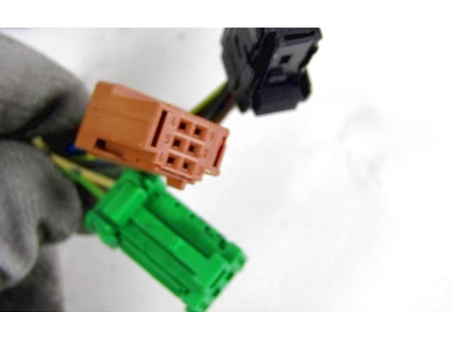 Зеркало электрическое Citroen C4 I 2004 - 2010 года