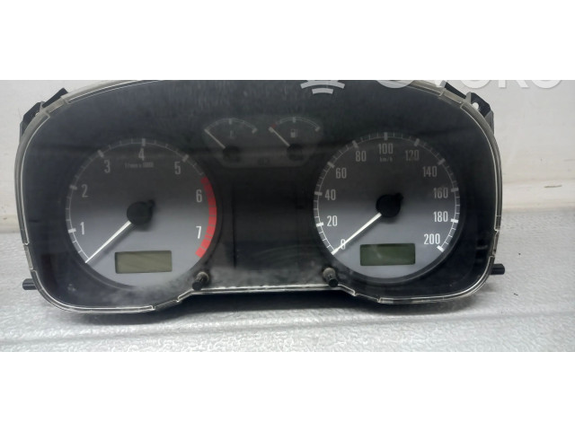 Панель приборов    Skoda Octavia Mk1 (1U)       