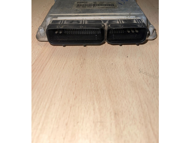 Řídící jednotka 022906032BT, 1039S01279 Porsche Cayenne (9PA) 2005