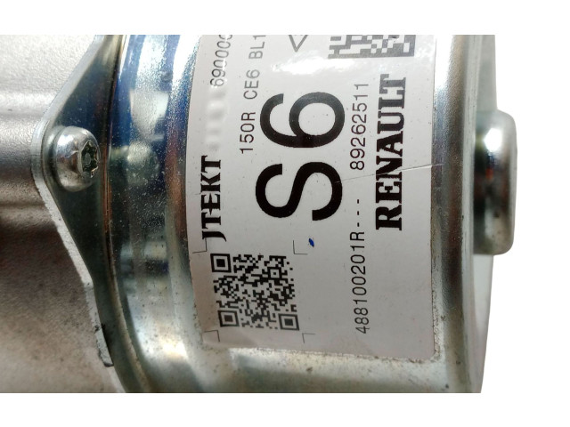    Рулевая рейка 488100201R   Dacia Duster II 2017 -  года