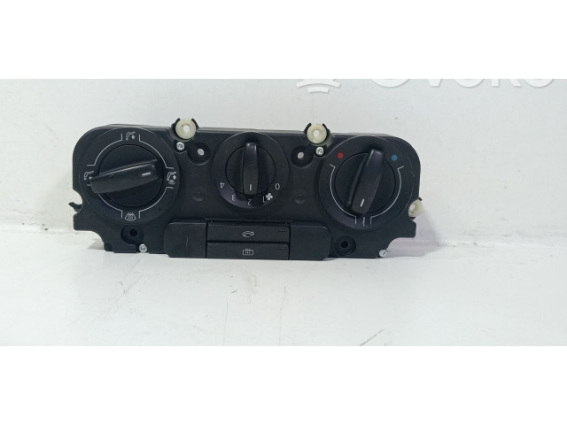 Блок управления климат-контролем 1K0819047 Volkswagen Caddy