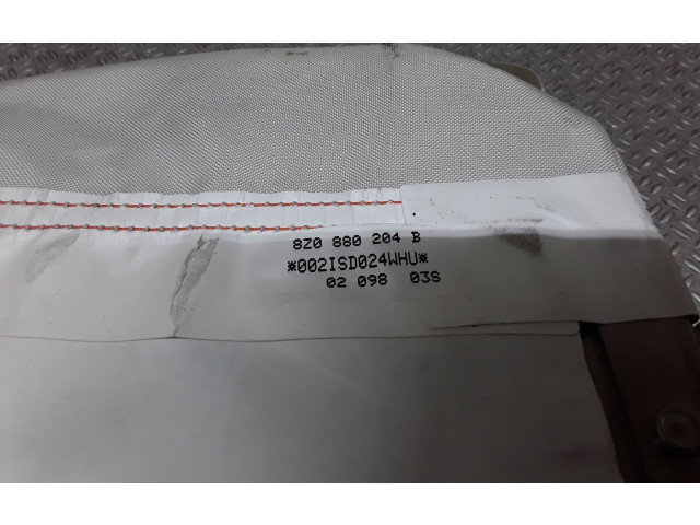 Подушка безопасности пассажира 8Z0880204B   Audi A2