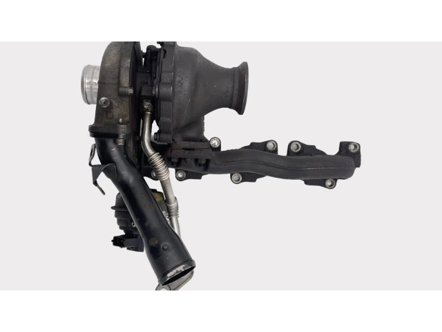 Turbodmychadlo Турбина 55246405, 55220701 Alfa Romeo MiTo 1.6