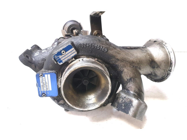 Turbodmychadlo Турбина Volvo XC70 D 5244 T10