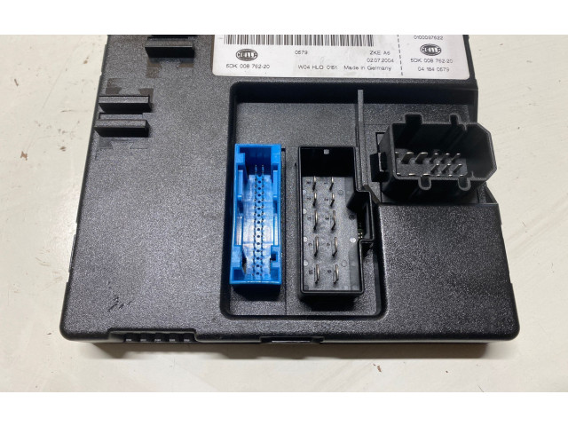 Блок комфорта 4F0907289E, 4F0910289E   Audi A6 S6 C6 4F   