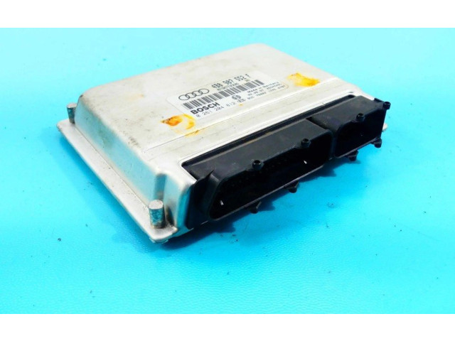 Řídící jednotka 0261204812, IMPRK1102231 Audi A6 S6 C5 4B 1997