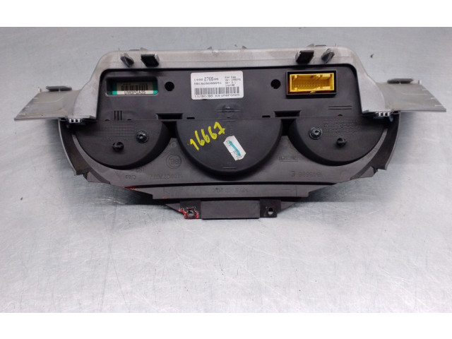 Панель приборов 1496276080, 610585 Citroen C8