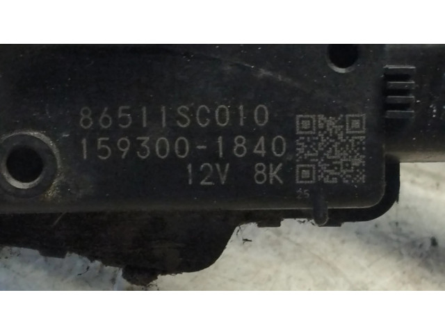 Комплект механизма стеклоочистителей