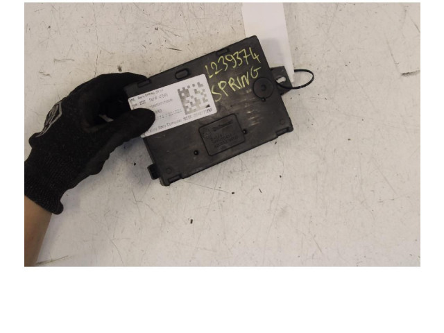 Блок управления 284B17129R Dacia Spring