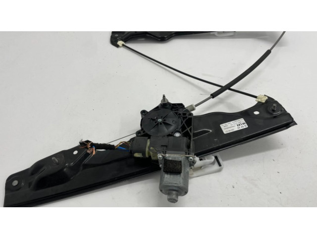 Передний комплект электрического механизма для подъема окна