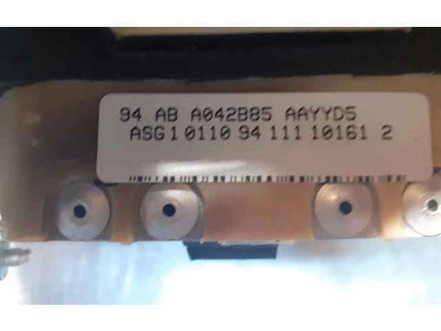 Подушка безопасности водителя 94ABA042B85   Ford Escort